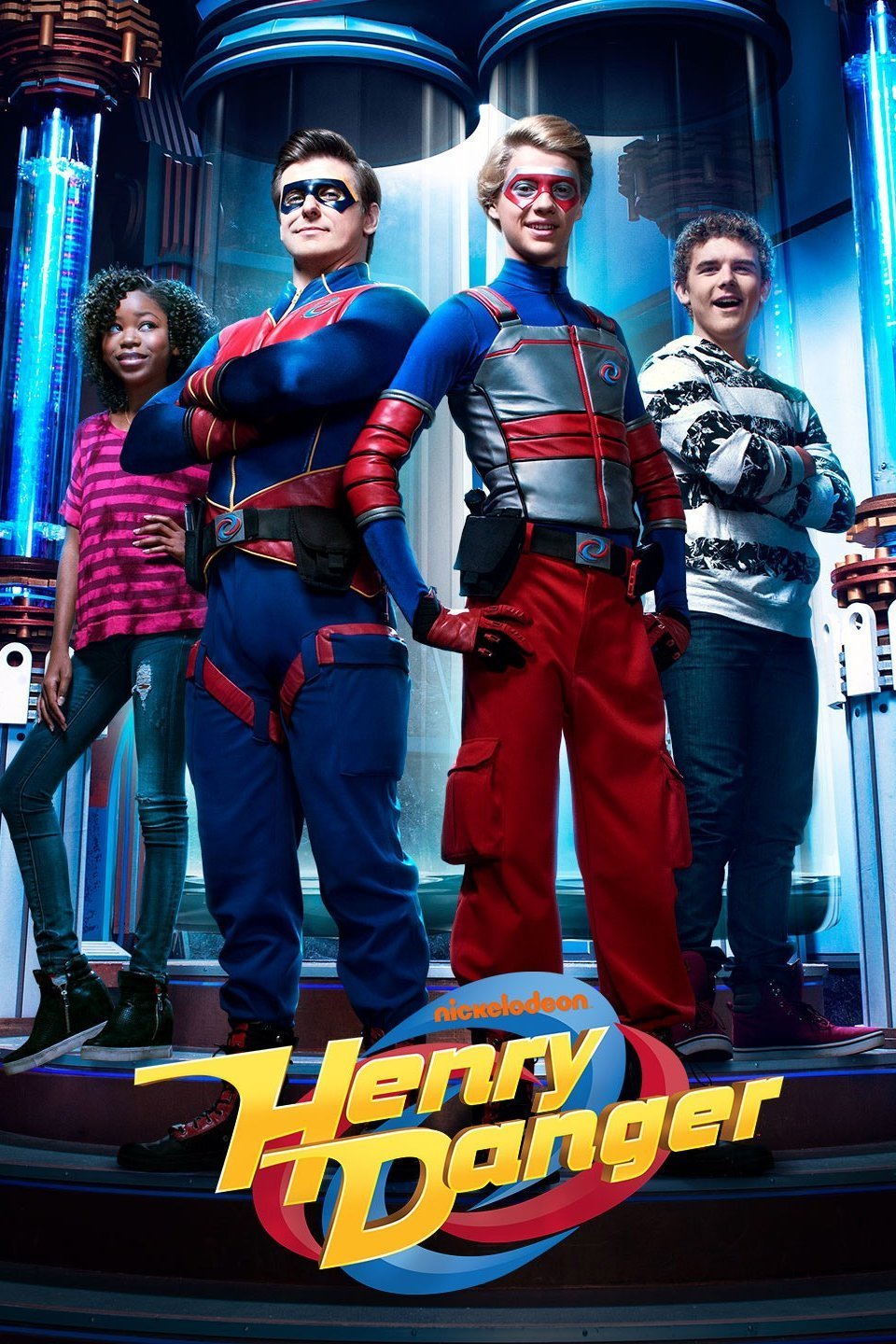 Henry danger season on sale 4 episode 12