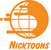 Nicktoons brand logo from 2005
