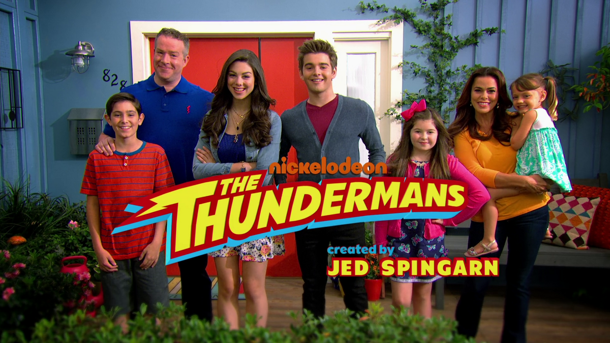 the thundermans – Marcnickelodeon