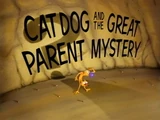 CatDog and the Great Parent Mystery