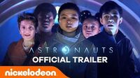 The Astronauts 👩‍🚀 OFFICIAL TEASER TRAILER Launching Soon on Nickelodeon
