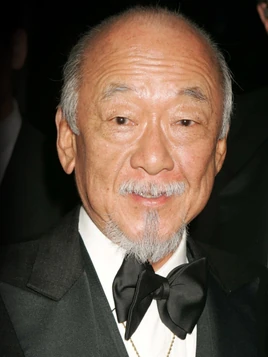 Pat Morita pic
