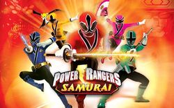 PowerRangersSamurai