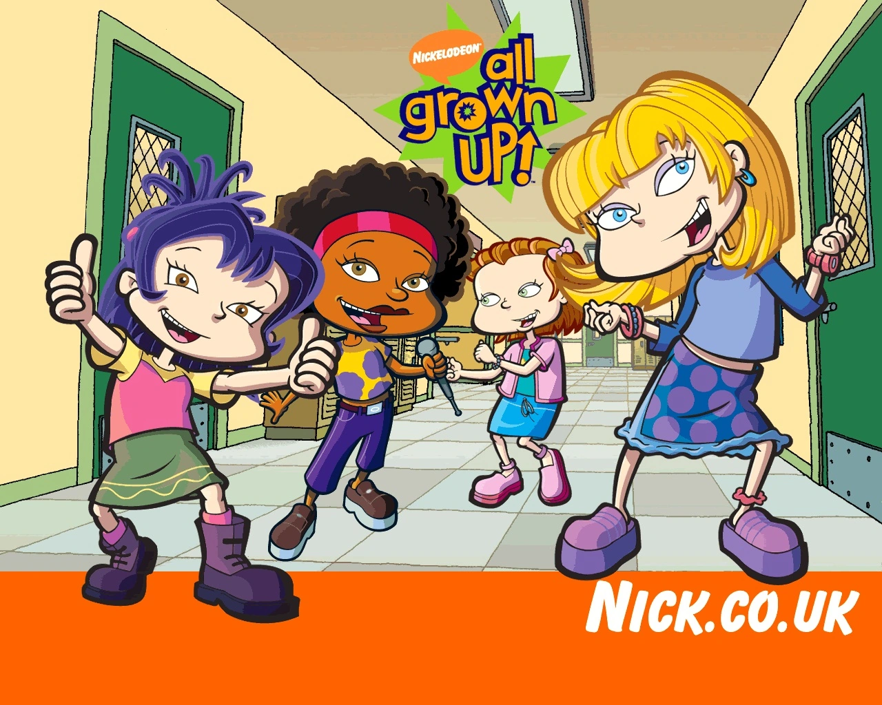 Category:All Grown Up! characters - Nickipedia - All about Nickelodeon