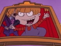Angelica singing Vacation