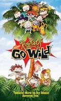 RugratsGoWild VHS