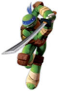 TMNT Leonardo
