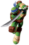 TMNT Leonardo