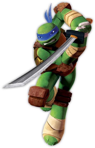 leonardo ninja turtle