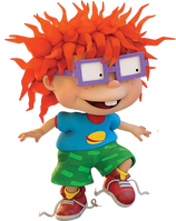 Chuckie render 2021