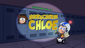 CuW - Chloe Rules!