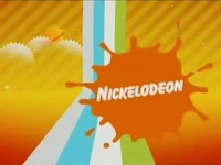 Nickelodeon Rainbow Lines Bumpers