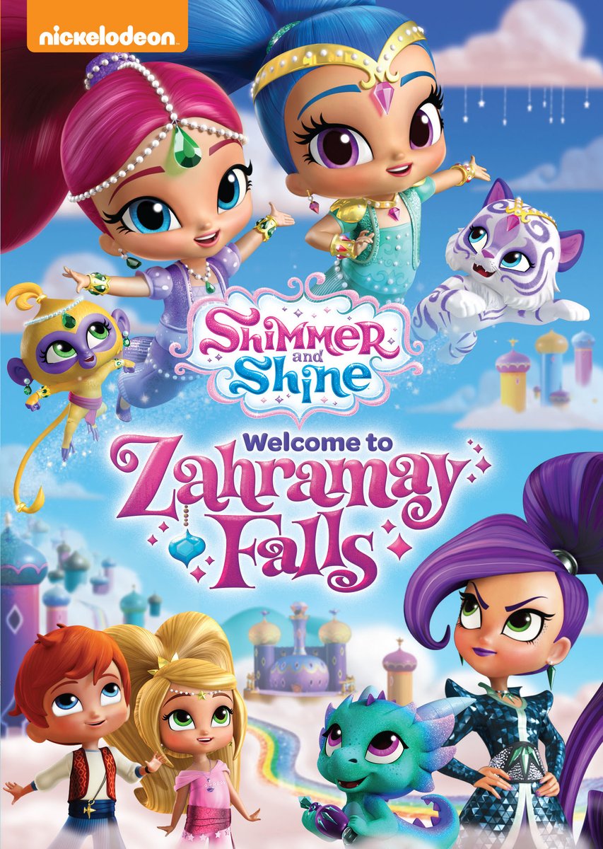 Shimmer and Shine videography | Nickelodeon | Fandom