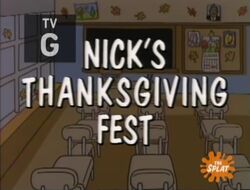 Title-NicksThanksgivingFest