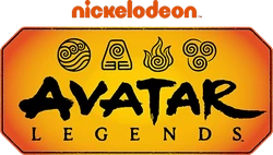 Avatar Legends logo