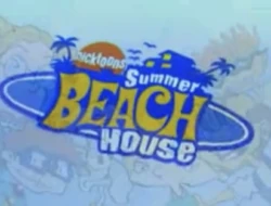 NickToons Summer Beach House