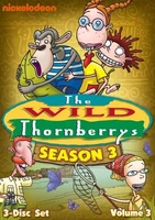The Wild Thornberrys: Season 3, Volume 3*December 1, 2010