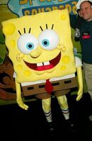 SpongeBob SquarePants (third version)