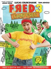 Fred 3 DVD cover
