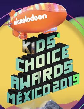 2022 Kids' Choice Awards Mexico, Nickelodeon