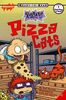 Rugrats Pizza Cats Book