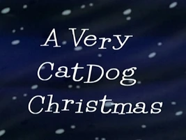 A Very CatDog Christmas