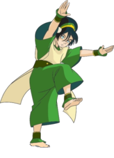 Toph Beifong - Wikipedia