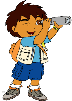 dora the explorer characters diego