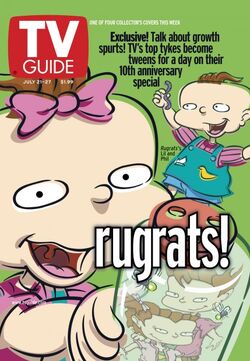 Phil and Lil on TV Guide