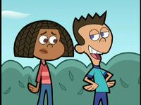 Sheen and Libby in 2-D