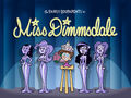 Titlecard-Miss Dimmsdale