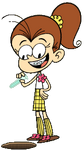 Welcome-to-the-loud-house luan-beaker