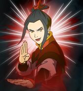 Azula profile