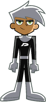 Danny Phantom front view