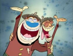The Ren & Stimpy Show: ""