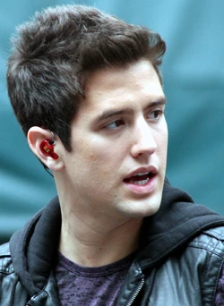 Logan Henderson Big Time Rush
