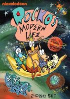 Rocko's Modern Life: The Final SeasonOctober 15, 2013