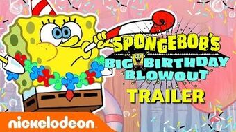 Watch spongebob birthday blowout online free discount