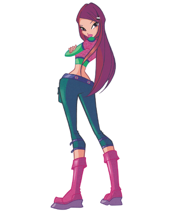 Stella (Winx Club)  Nickelodeon+BreezeWiki