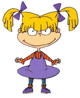 Angelica Pickles-Font