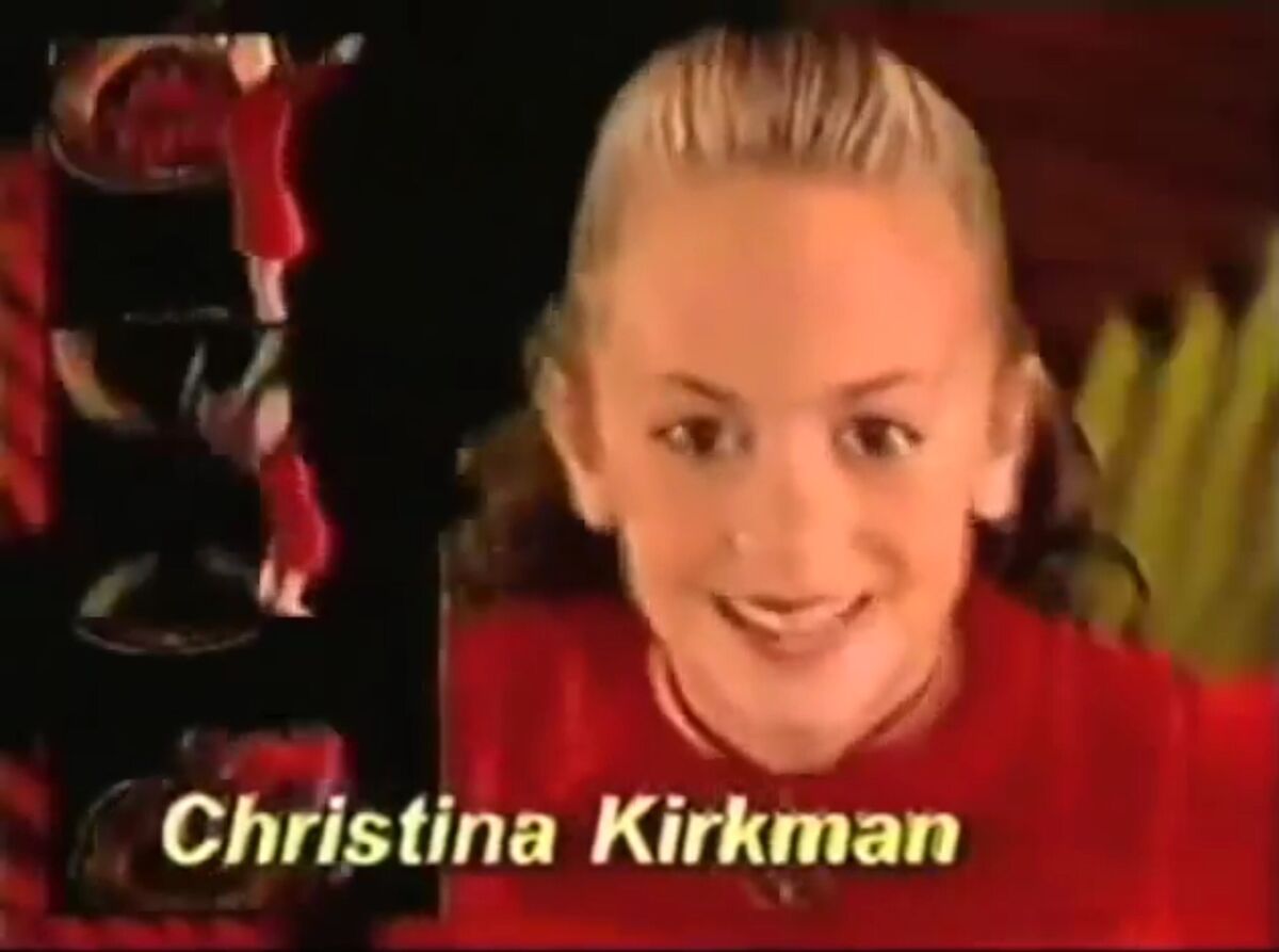 Christina Kirkman | Nickelodeon | Fandom