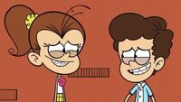 Luan and Benny