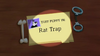 Rat Trap Title Card