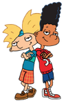 Arnold and Gerald (TJM) 2