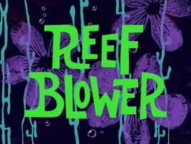Reef Blower