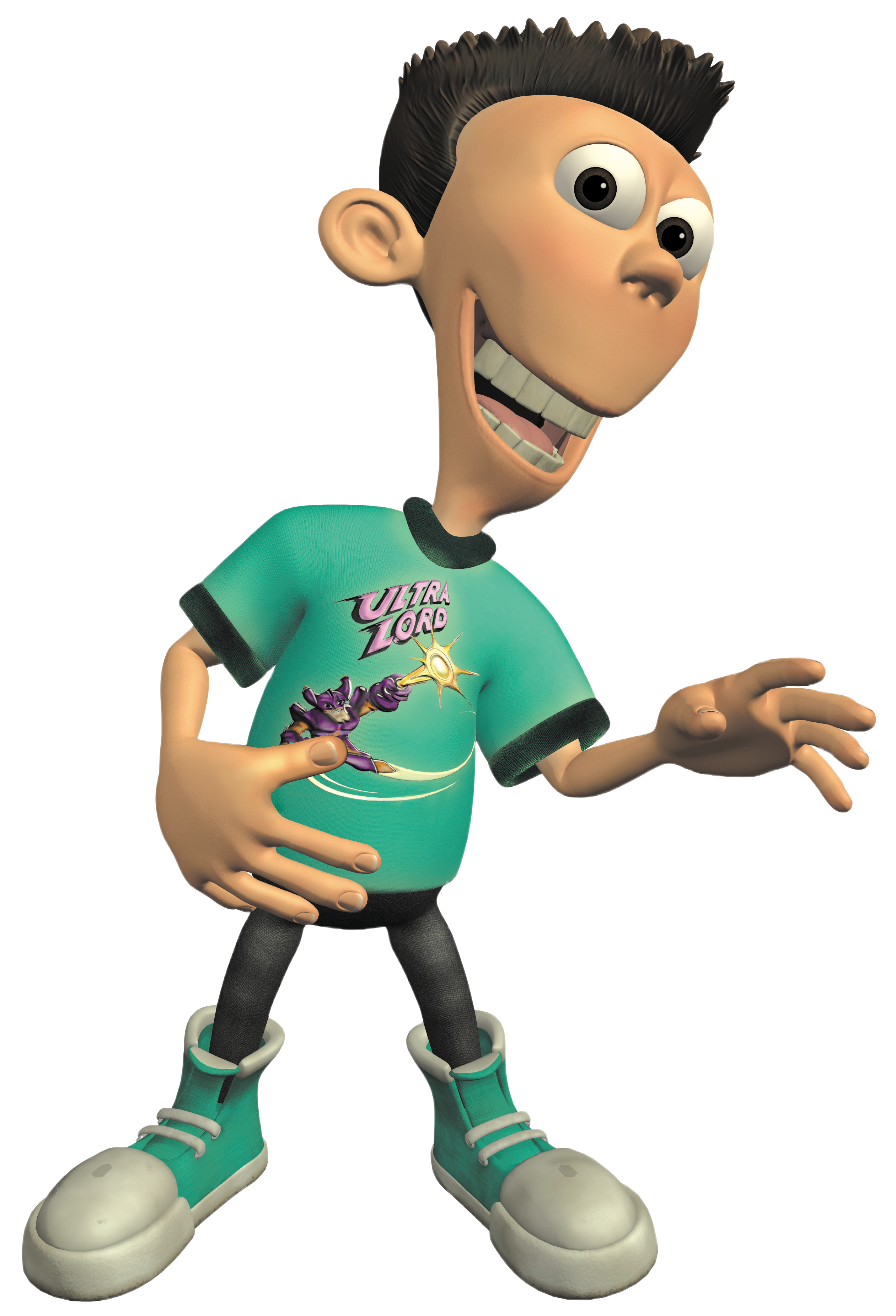 Jenny Wakeman Fan Casting for The Fairly Oddparents Vs Adventures Of Jimmy  Neutron Boy Genius