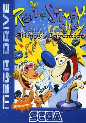 The Ren and Stimpy Show: Stimpy's Invention | Nickelodeon | Fandom