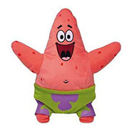 Patrick plush