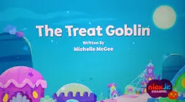 The Treat Goblin
