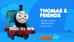 Thomas Friends Nickelodeon Fandom